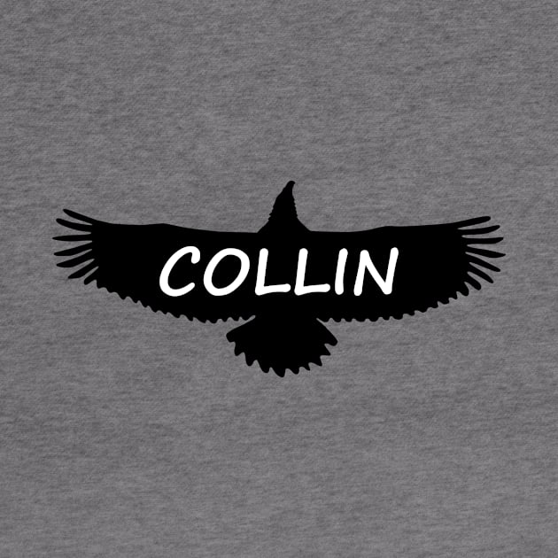 Collin Eagle by gulden